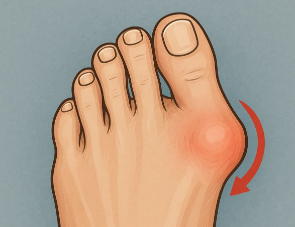 耿興田做拇外翻靠譜嗎？年做300+例零重大事故！技術穩(wěn)口碑好，外地患者專程找他做手術