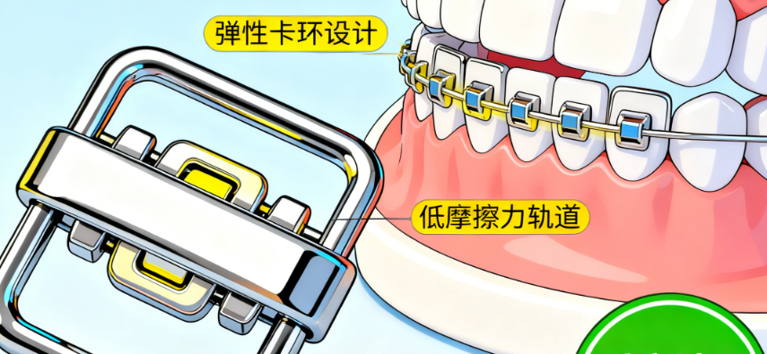 第一門診部C樓正畸診區(qū)專屬指南