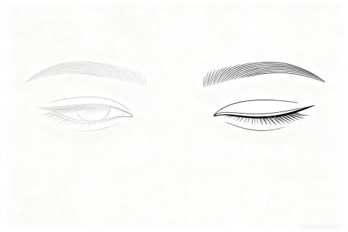 全切雙眼皮卡通圖 全切雙眼皮卡通圖