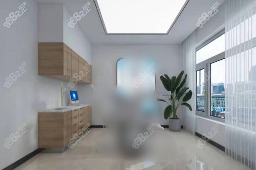 淄博雅美口腔門診部種植診室