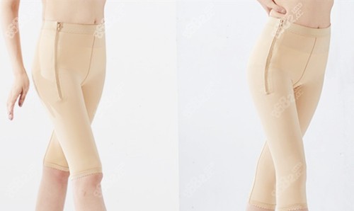 吸脂穿塑身衣 吸脂穿塑身衣