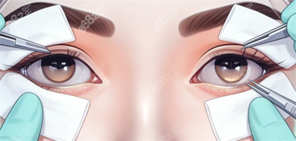 雙眼皮手術(shù)過(guò)程 雙眼皮手術(shù)過(guò)程