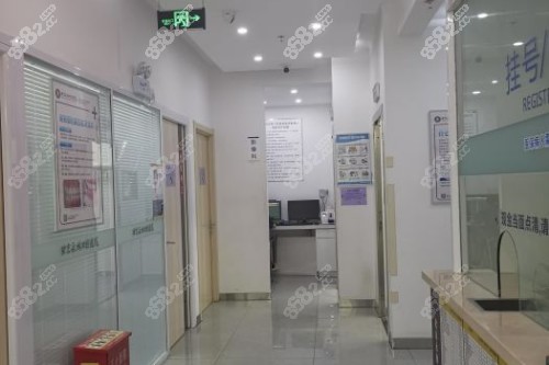 北京永林口腔室內環(huán)境