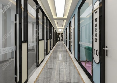 西昌牙博士口腔（分店）內(nèi)部一角環(huán)境