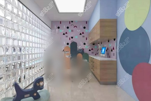 淄博雅美口腔門診部兒童診室