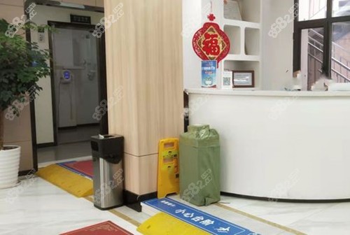 西昌牙博士口腔服務(wù)臺環(huán)境示意圖