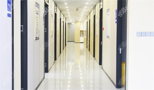 泰州中諾口腔走廊 泰州中諾口腔走廊