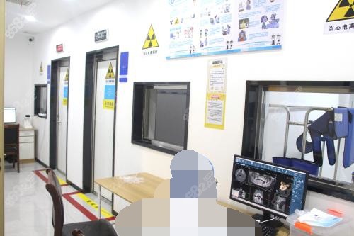 泰州中諾口腔拍片室外 泰州中諾口腔拍片室外