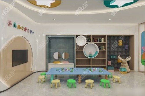 新鄉(xiāng)嘉澤益美口腔星海分院兒童玩耍區(qū) 新鄉(xiāng)嘉澤益美口腔星海分院兒童玩耍區(qū)