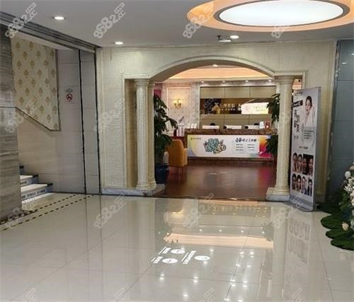 武漢五洲整形室內(nèi)環(huán)境 武漢五洲整形室內(nèi)環(huán)境