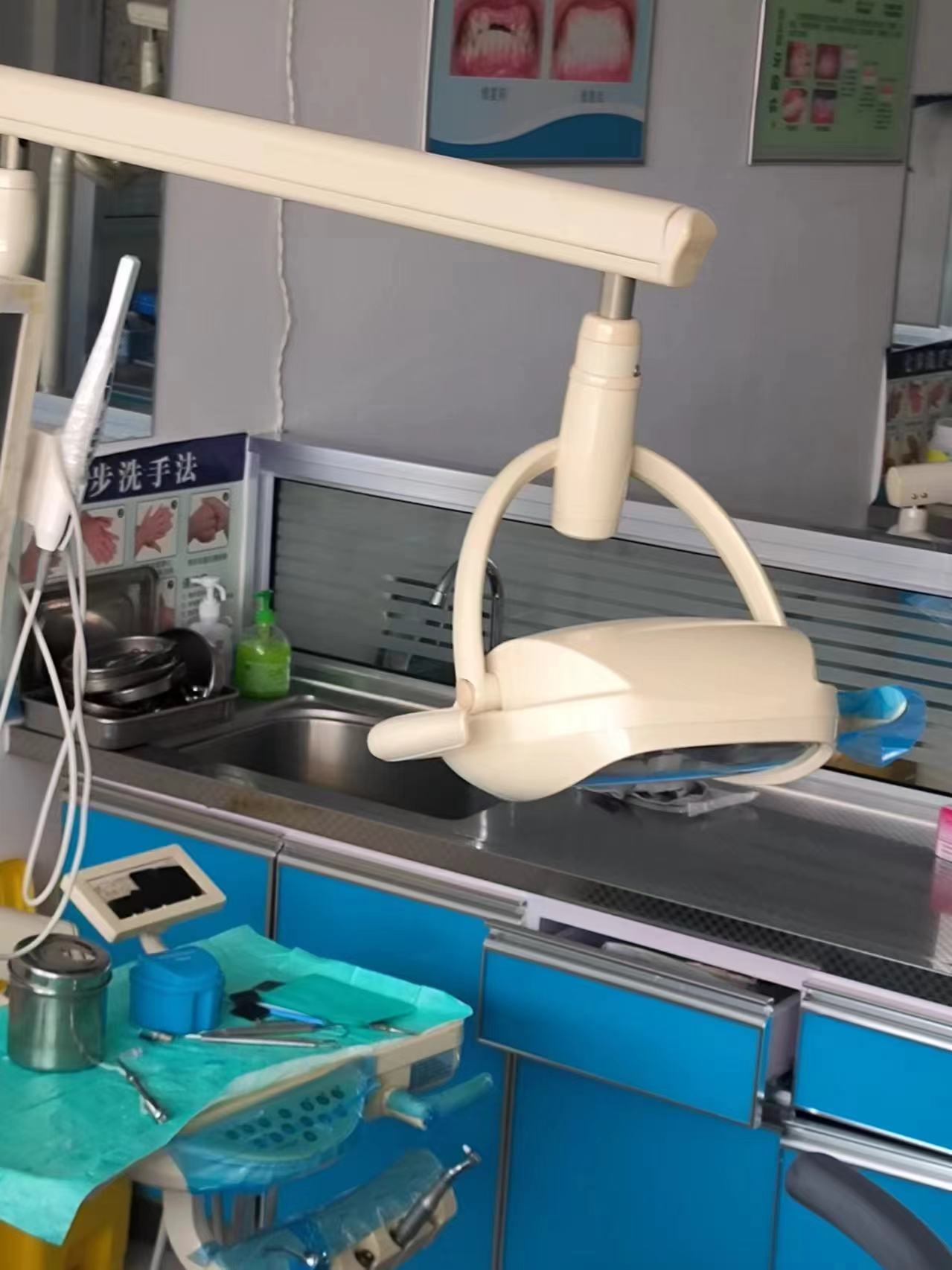 西藏拉薩柳梧合悅口腔：便利位置與精良管理