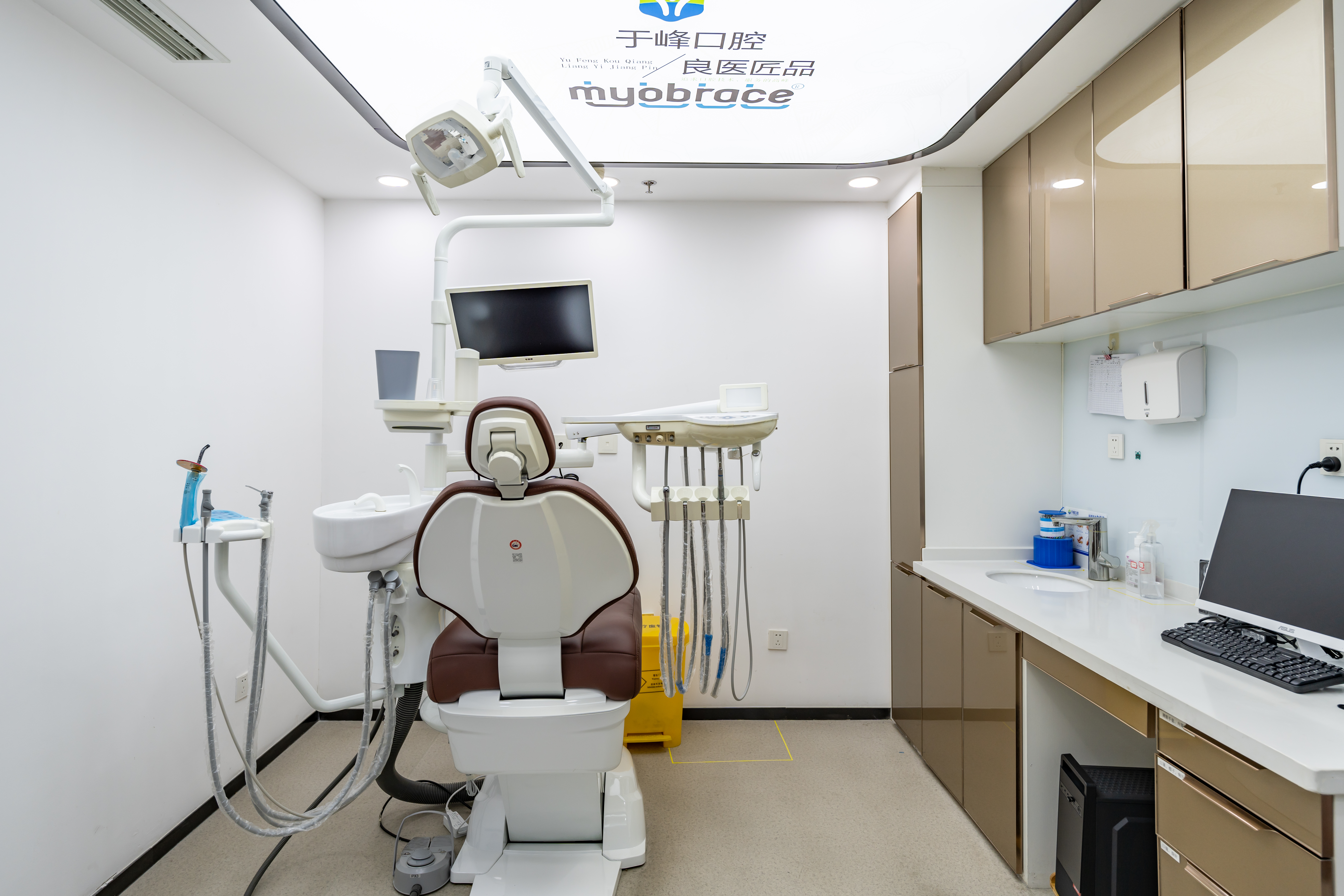 深圳耀光莊以勒口腔診所（耀光牙科益田門診）地址