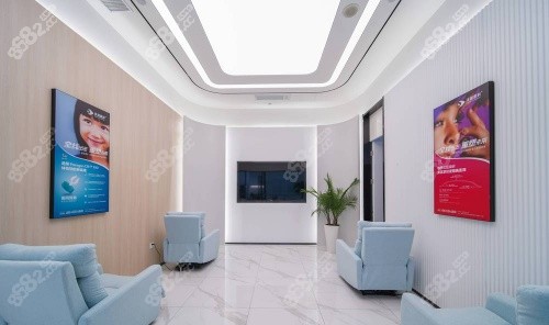 合肥沃瑞眼科角膜宣教區(qū)示意圖