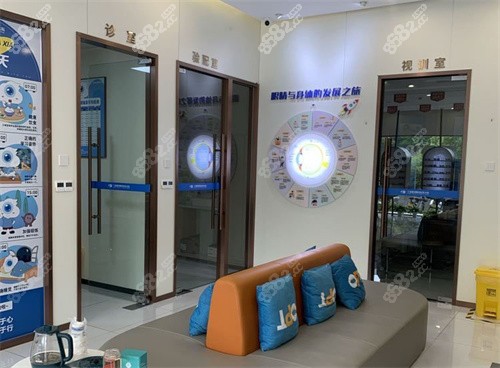 寧波華廈眼科環(huán)境