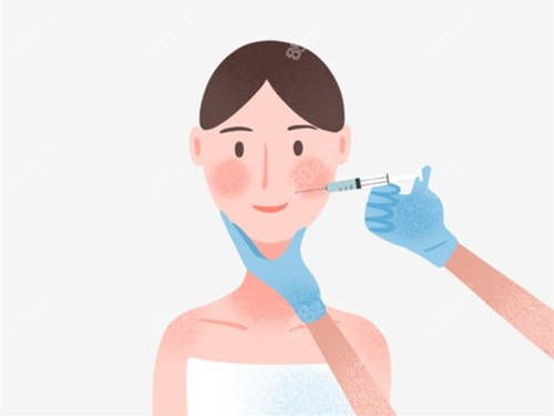 注射美容圖片展示