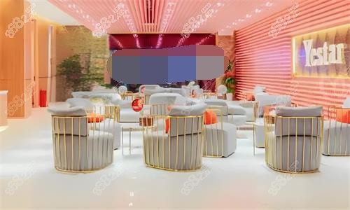 深圳藝星整形大廳環(huán)境 深圳藝星整形大廳環(huán)境