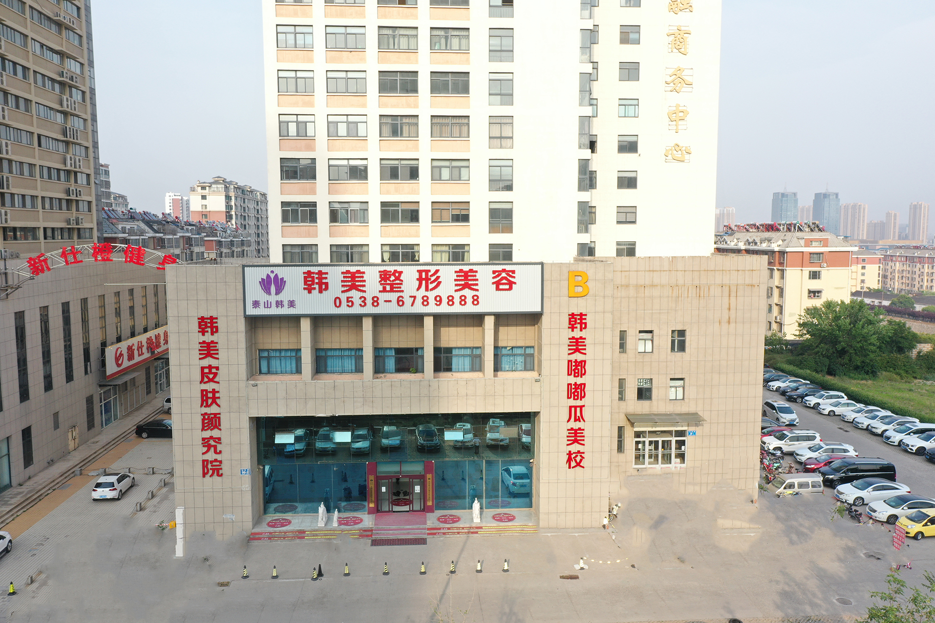 醫(yī)生團(tuán)隊(duì)：宜興華星醫(yī)療美容門診的核心競爭力