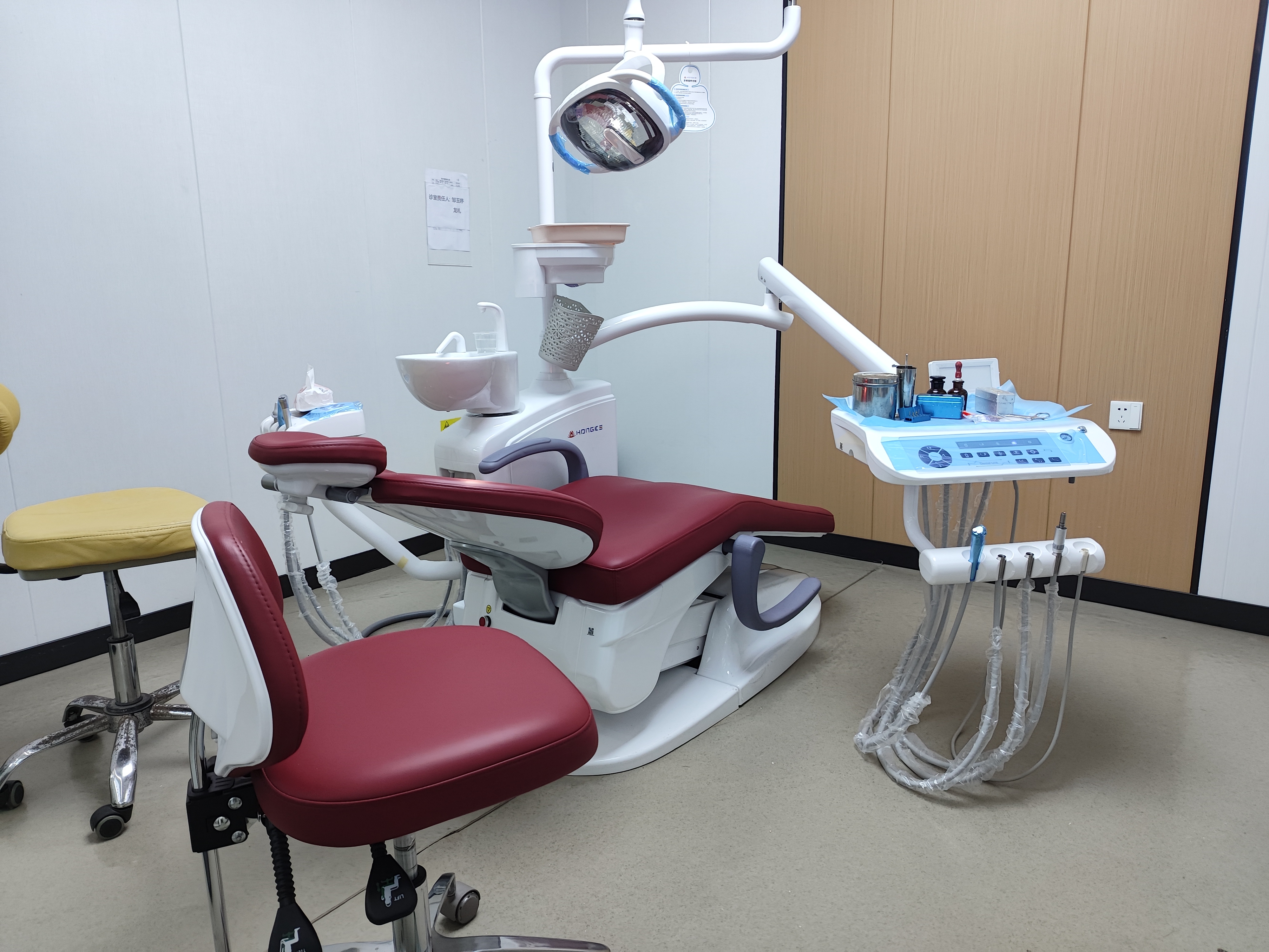 二、酒泉諾貝爾口腔醫(yī)院收費(fèi)透明嗎？