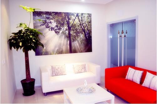 詢問預(yù)約電話的便利性