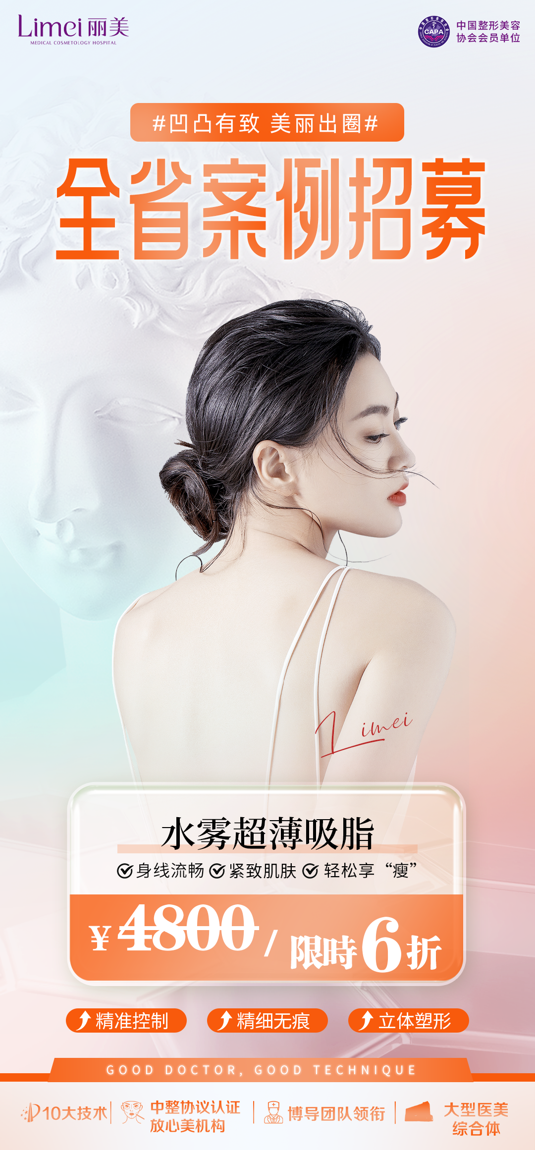 二、孫澤芳醫(yī)生不同部位整形價格