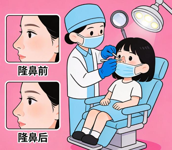 二、夏正義隆鼻的價格體系：不同方案與費用詳解m.sorencai.cn