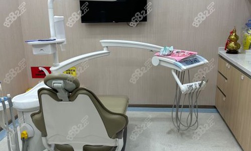 北京冠美口腔診室環(huán)境