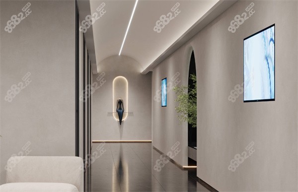 重慶軍科疤痕中心環(huán)境一角