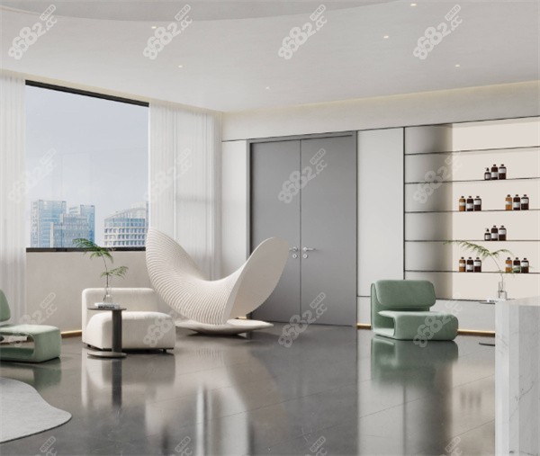 重慶軍科疤痕中心候客區(qū)