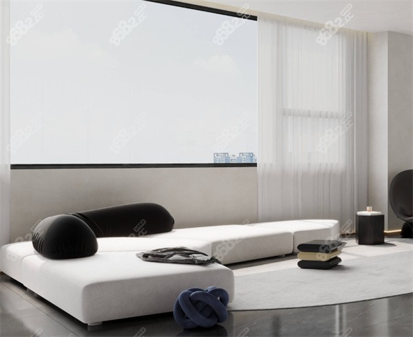 重慶軍科疤痕中心等候區(qū)