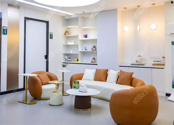 重慶軍科疤痕中心休息區(qū)