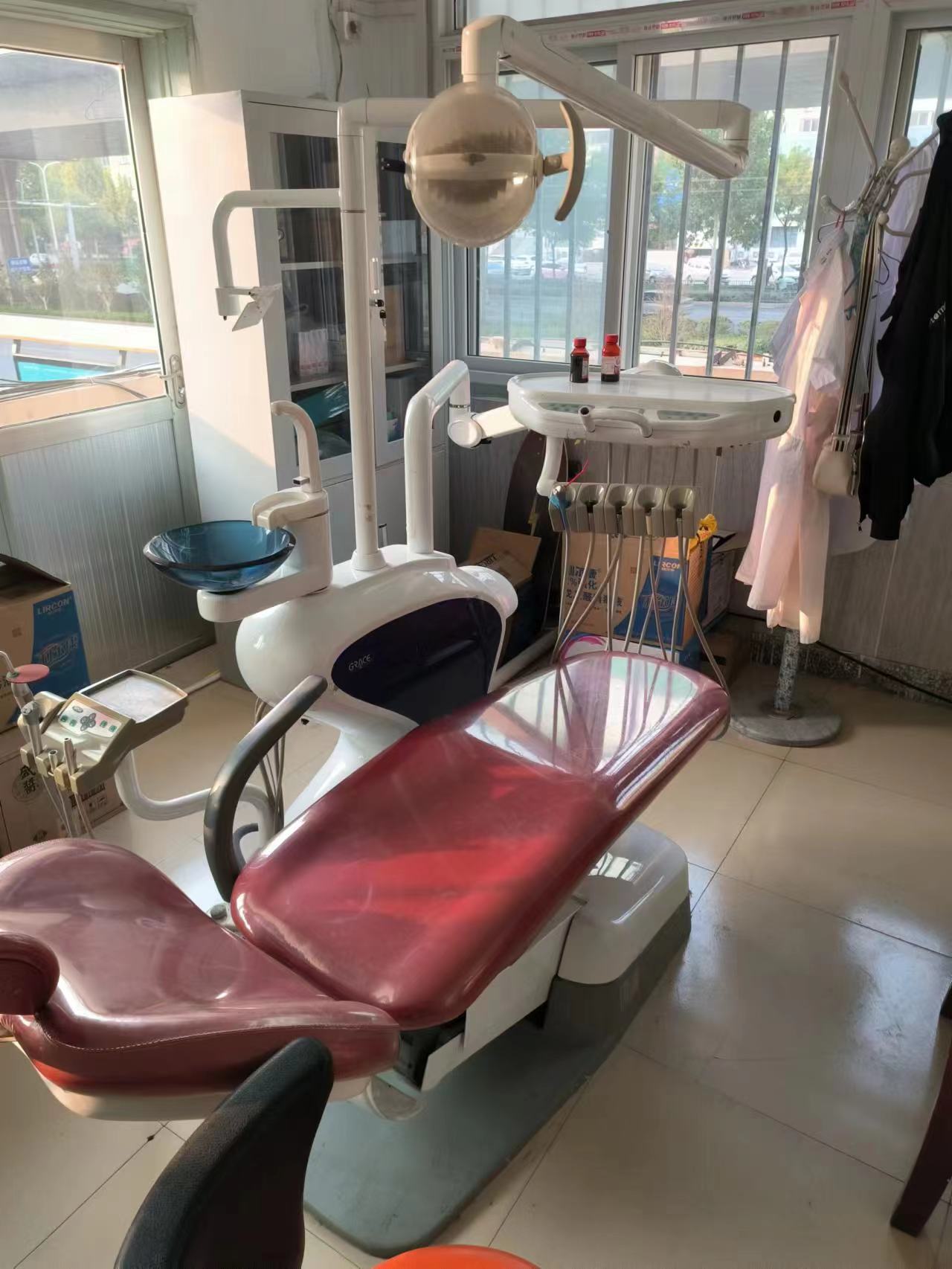 前往酒泉諾貝爾口腔醫(yī)院的公交選擇