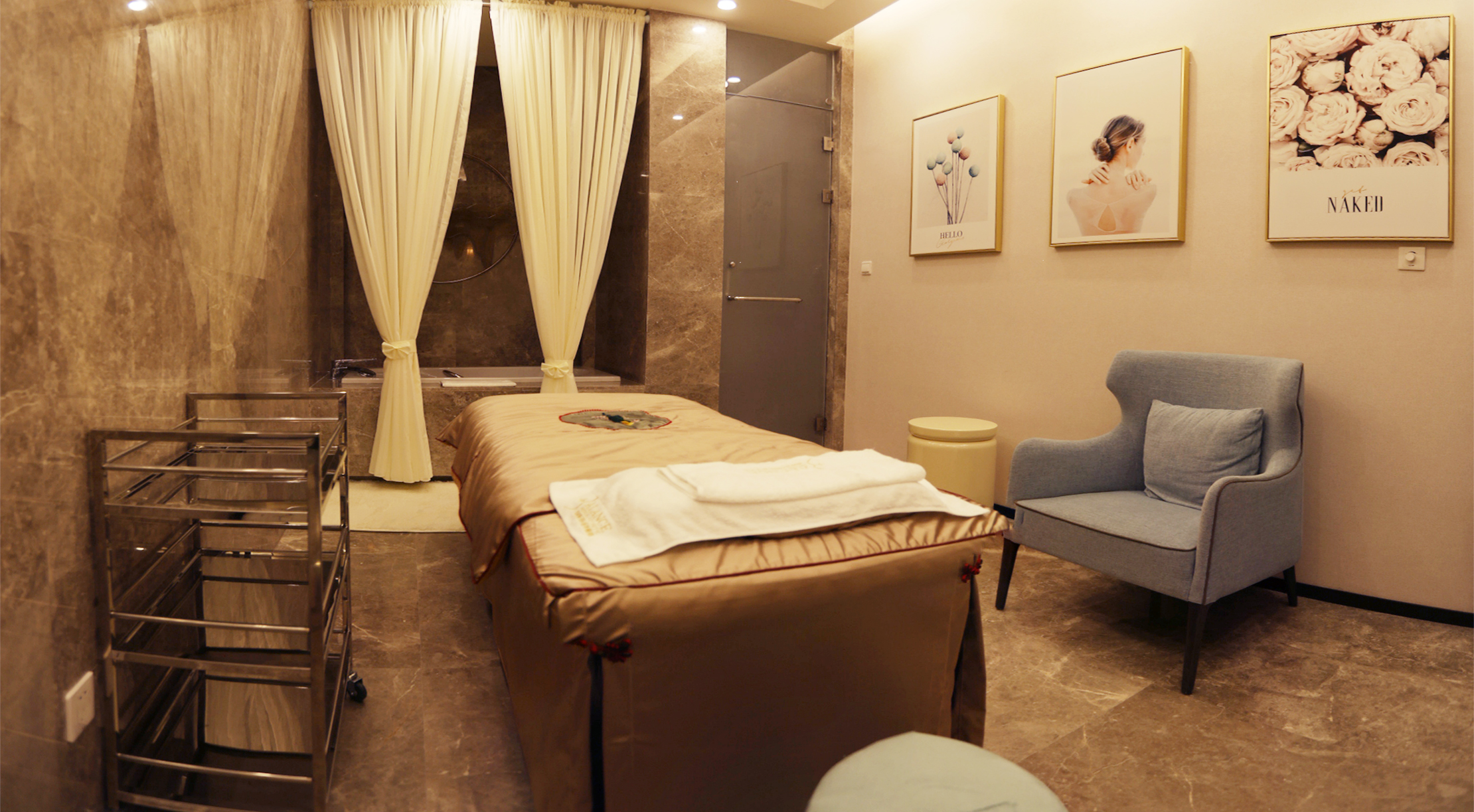 深圳藝星整形：文豐的微創(chuàng)小拉皮