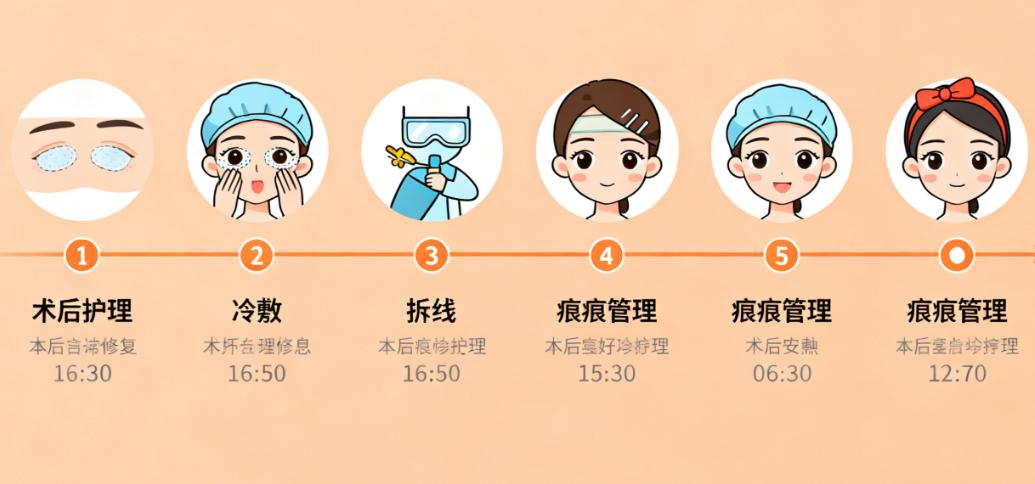 結(jié)尾：選擇吳焱秋，讓雙眼皮手術(shù)更穩(wěn)、更美、更安心