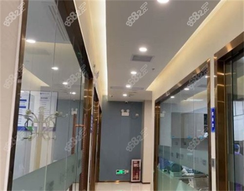 佛山曙光金子口腔走廊 佛山曙光金子口腔走廊