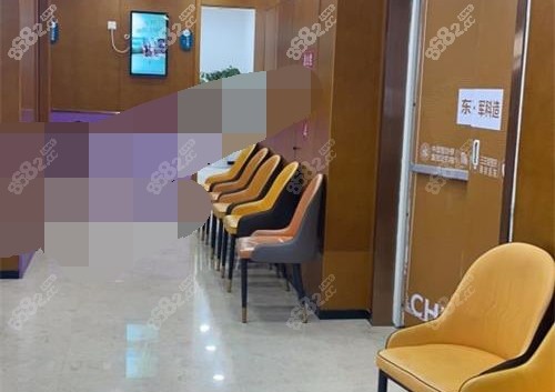 重慶軍科整形醫(yī)院走廊環(huán)境