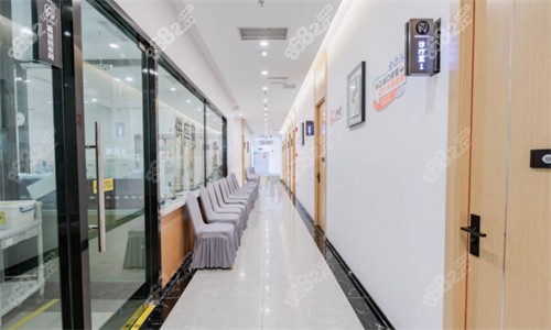 成都貝臣口腔等待