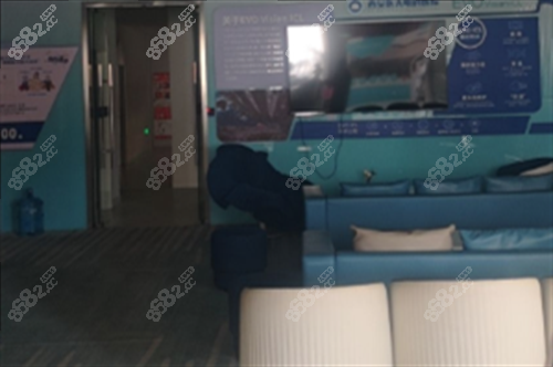 西安醫(yī)大眼科環(huán)境圖