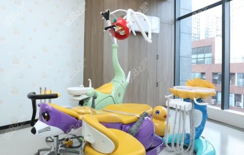 成都貝臣口腔醫(yī)院治療室示意圖