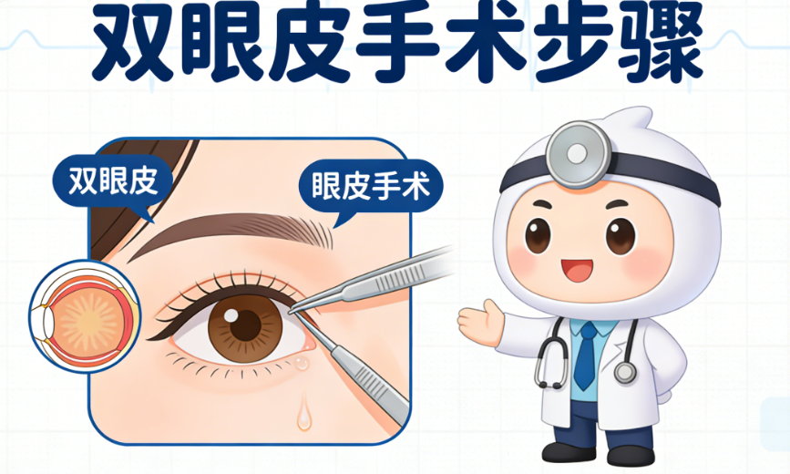 一、先别急！为什么你的双眼皮会失败？www.8682.cc