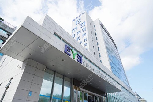 深圳愛爾眼科醫(yī)院外觀圖 深圳愛爾眼科醫(yī)院外觀圖