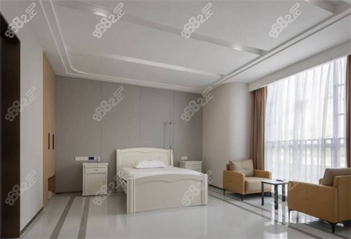 成都愛迪眼科醫(yī)院病房