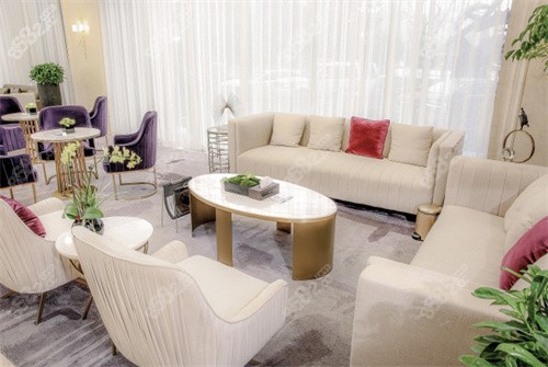 杭州維多利亞整形等候區(qū)環(huán)境圖 杭州維多利亞整形等候區(qū)環(huán)境圖