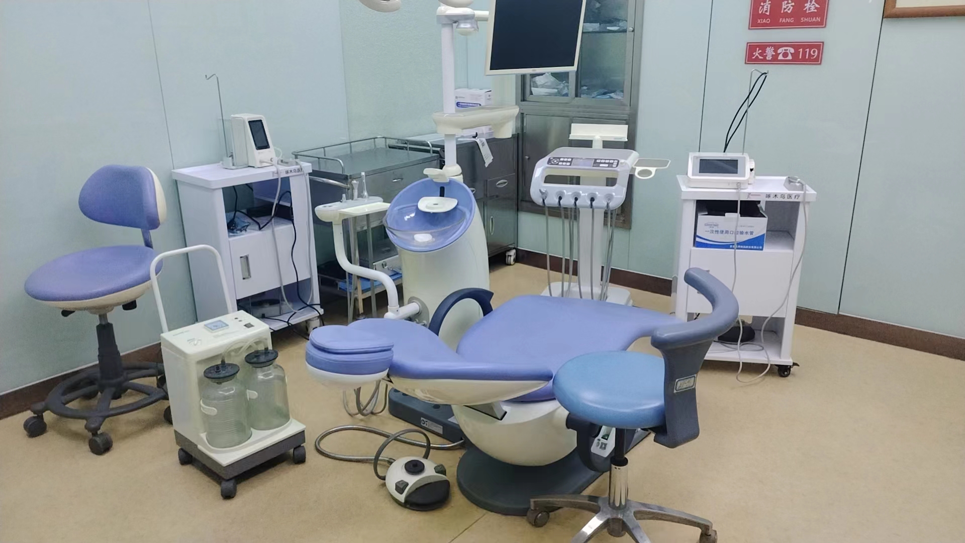 滄州牙科常規(guī)項目收費參考