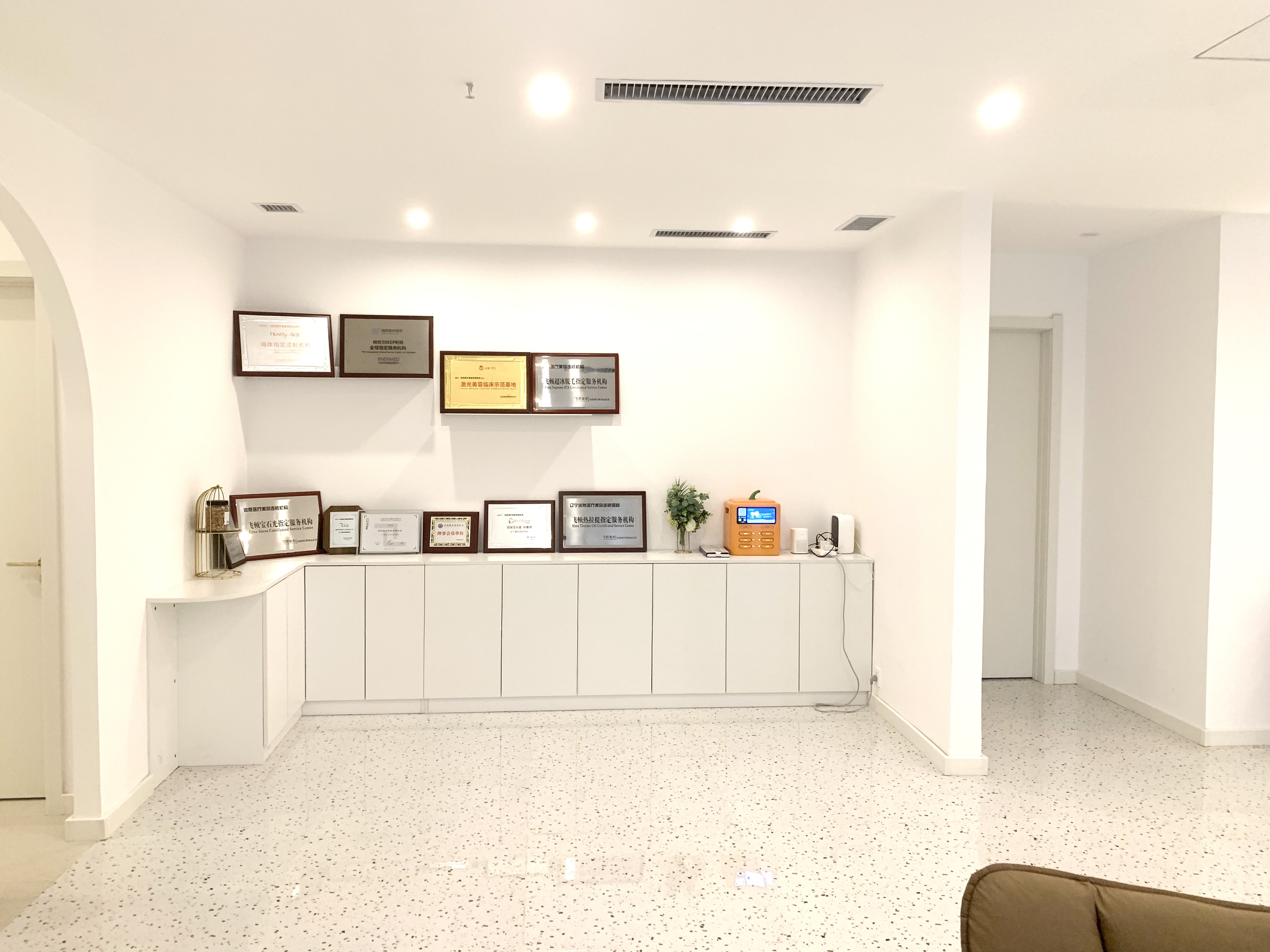 廣州余花醫(yī)療美容醫(yī)院良好口碑的體現(xiàn)