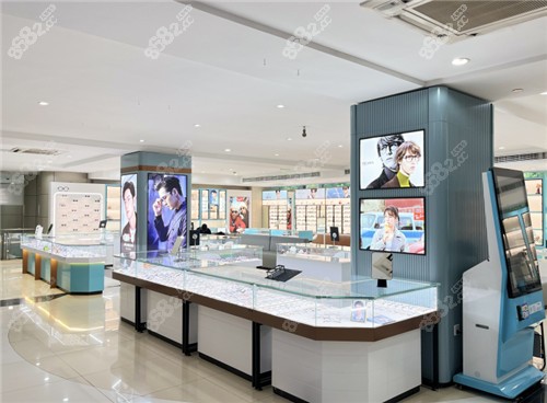 上海新視界眼科環(huán)境圖片