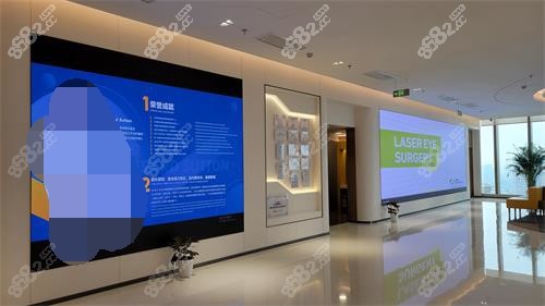 南京維視眼科醫(yī)院醫(yī)生走廊環(huán)境 南京維視眼科醫(yī)院醫(yī)生走廊環(huán)境