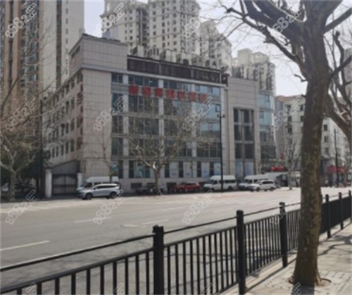 上海新視界眼科外景環(huán)境圖