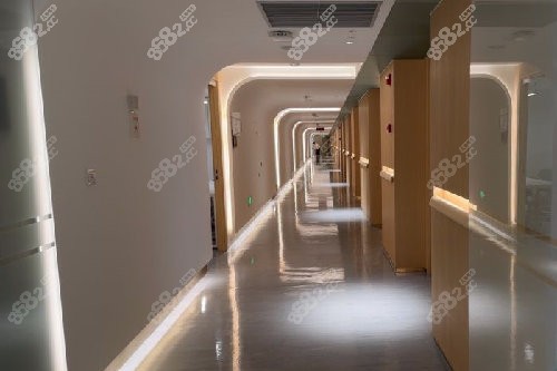 杭州藝星整形走廊圖片