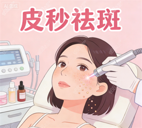 皮秒祛斑過(guò)程 皮秒祛斑過(guò)程