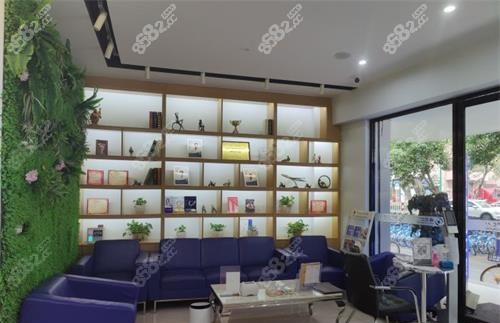 廈門峰煜口腔門診部內(nèi)部環(huán)境 廈門峰煜口腔門診部內(nèi)部環(huán)境